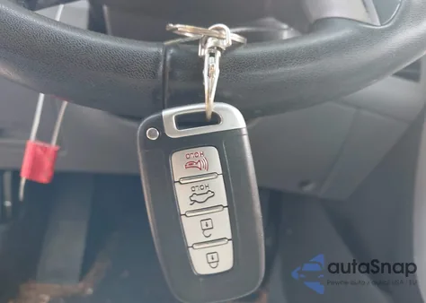 2013 Hyundai Elantra Limited из США, поврежденный, VIN 5NPDH4AE7DH309405